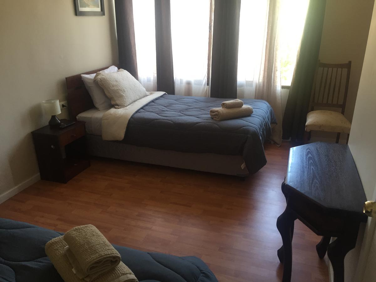 Residencial Antilaf Salamanca Hotel Esterno foto