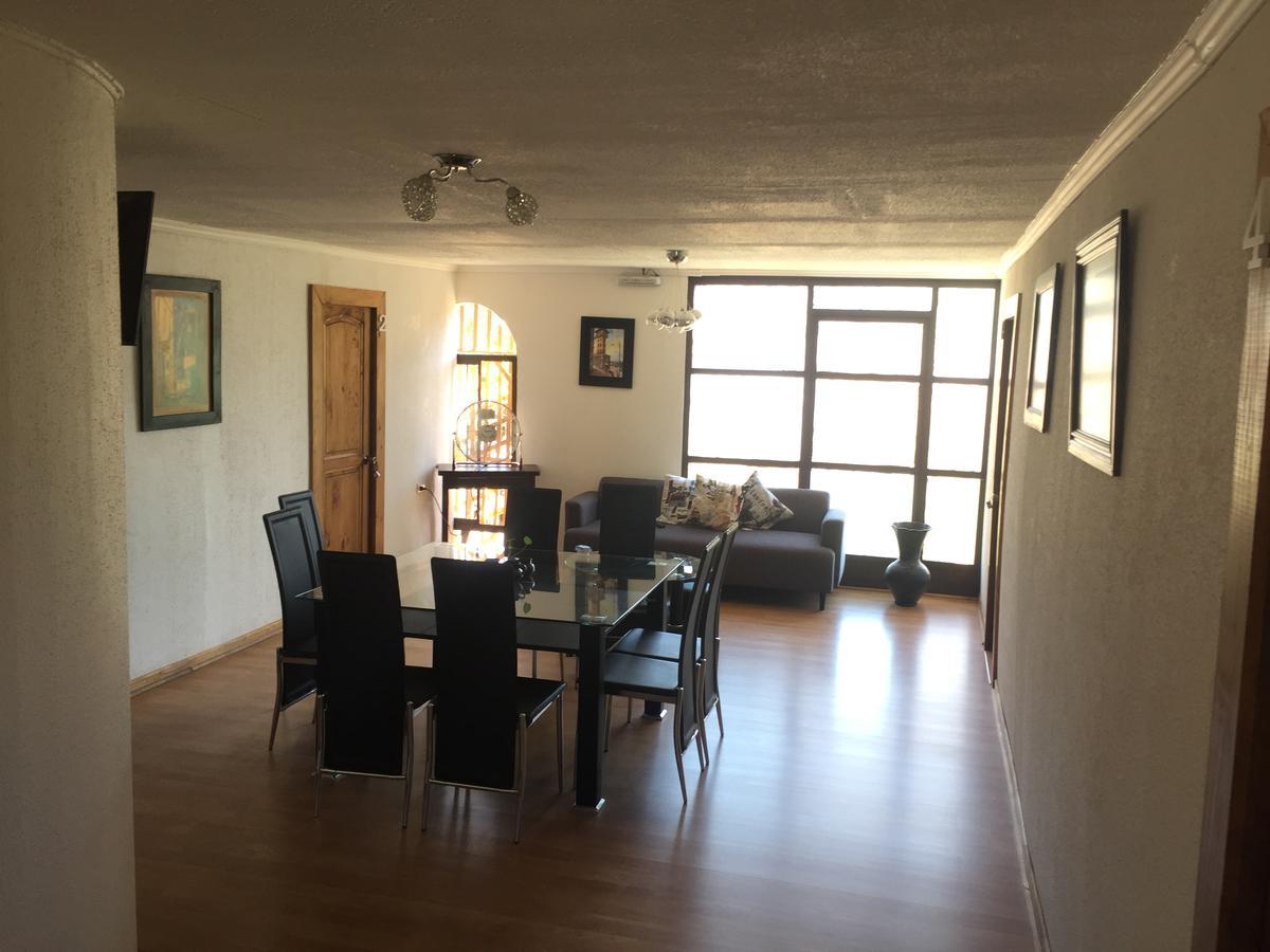 Residencial Antilaf Salamanca Hotel Esterno foto