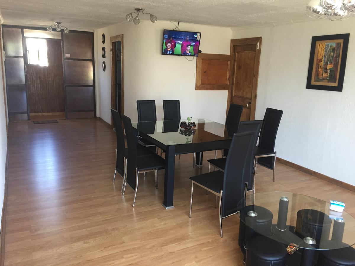 Residencial Antilaf Salamanca Hotel Esterno foto