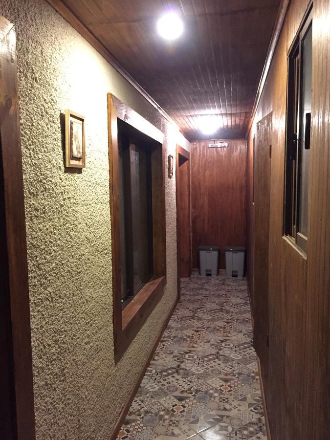 Residencial Antilaf Salamanca Hotel Esterno foto