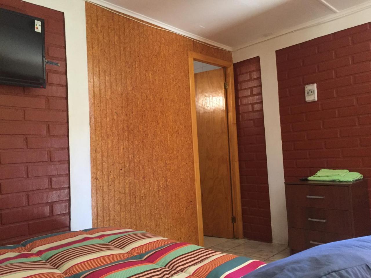 Residencial Antilaf Salamanca Hotel Esterno foto