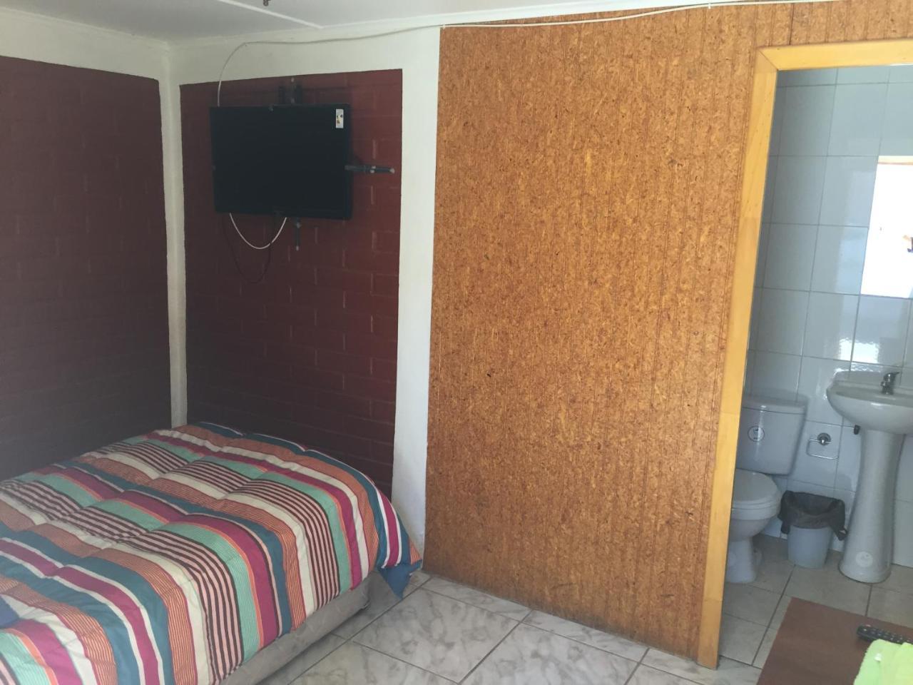 Residencial Antilaf Salamanca Hotel Esterno foto